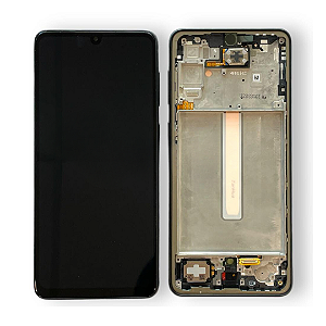 Display Samsung A336 Galaxy A33 5G Preto ORIGINAL