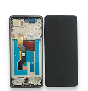 Display Motorola Moto G86 5G XT2527 Com Aro