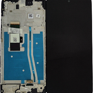 Display Motorola Moto G53 XT2335 Com Aro