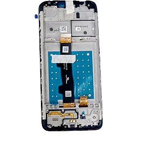 Display Motorola Moto E7 XT2095 Com Aro