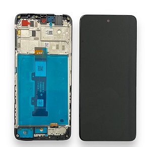 Display Motorola Moto G22 XT2231 Com Aro