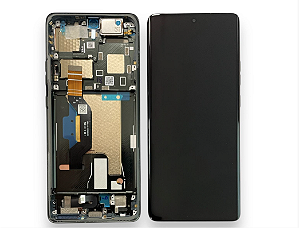 Display Motorola Moto Edge 50 Ultra XT2401 Preto