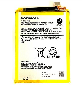 Bateria Deji Motorola Moto G23 XT2333 PH50