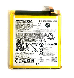 Bateria Motorola Moto Edge 20 Pro Xt2153 MT45