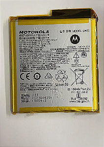 Bateria Motorola Moto Edge Plus Xt2061 LW50