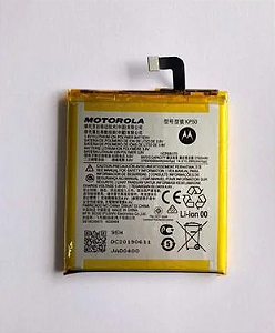 Bateria Motorola Moto One Zoom Xt2010 -1 KP50