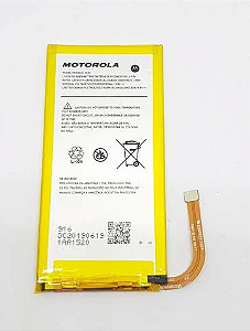 Bateria Motorola Moto G7 Xt1962 JG30