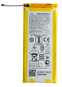 Bateria Motorola Moto G5 Plus Xt1683 HG40