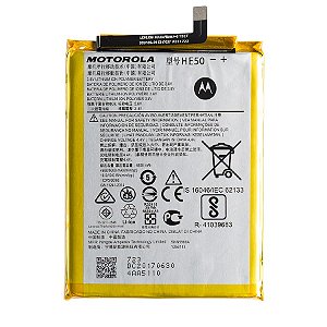 Bateria Motorola Moto E4 Plus XT1773 E5 Plus XT1924 HE50