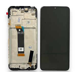 Display Xiaomi Poco M4 Com Aro