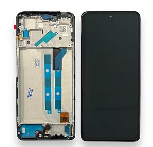Display Xiaomi Poco X4 Pro 5G / Redmi Note 11 Pro 5G Com Aro