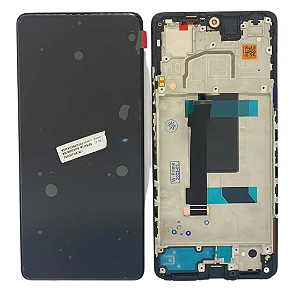 Display Xiaomi Redmi Note 12 Pro 5G Com Aro