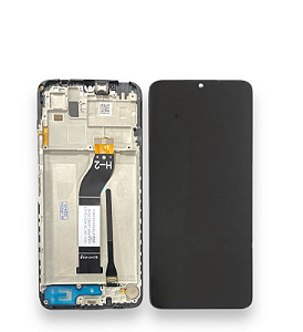 Display Xiaomi Redmi 13C Com Aro