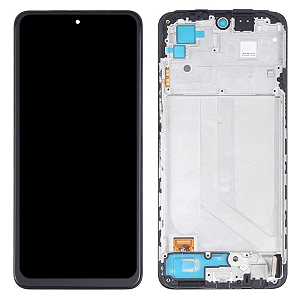 Display Xiaomi Redmi Note 10 4G Com Aro