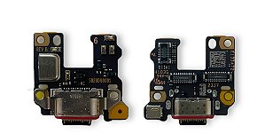 Conector de Carga Motorola Moto Edge 40 Neo XT2307