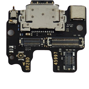 Conector de Carga Motorola Moto Edge 30 Fusion XT2243