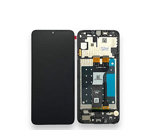 Display Samsung Prime A057 Galaxy A05s Com Aro
