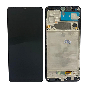 Display Samsung Prime A325 Galaxy A32 Oled Com Aro