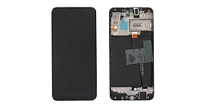 Display Samsung Prime A105 Galaxy A10 Com Aro