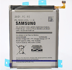 Bateria Samsung A505 Galaxy A20/A30/A50 ORIGINAL