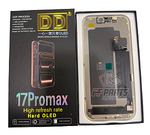 Display iPhone 17 Pro Max  Hard Oled DD