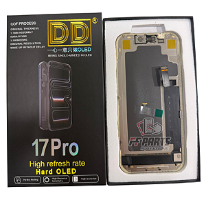 Display iPhone 17 Pro Hard Oled DD