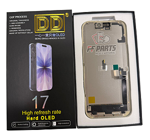 Display iPhone 17 Hard Oled DD