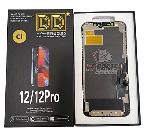 DISPLAY IPHONE 12/12PRO OLED DD CALIBRA