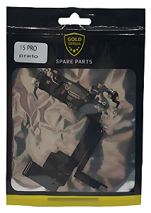Conector de Carga iPhone 15 Pro Gold Edition