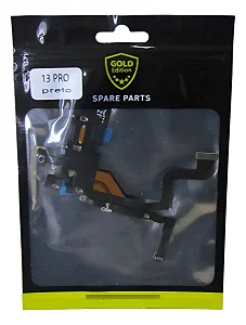 Conector de Carga iPhone 13 Pro Gold Edition
