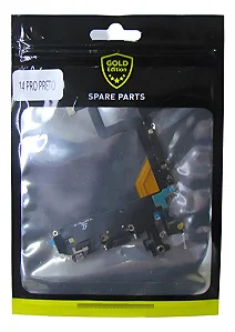 Conector de Carga iPhone 14 Pro Gold Edition