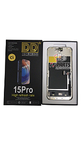 DISPLAY IPHONE 15 PRO HARD OLED DD CALIBRA