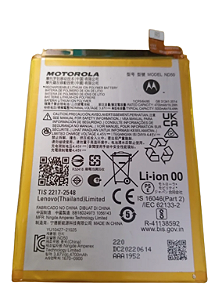 Bateria Motorola Moto G62 XT2223 / G42 XT2233 ND50
