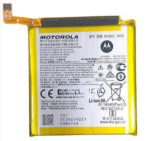 Bateria Motorola Moto Edge XT2063 LR50