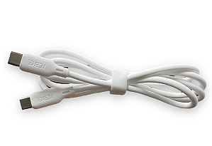 CABO DE DADOS C PARA C 1M BRANCO DEJI