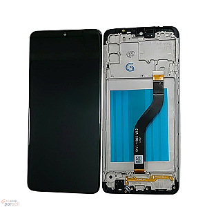 Display Samsung A207 Galaxy A20s Com Aro