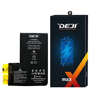 Bateria DEJI iPhone 13 PRO SEM FLEX 3095mAh