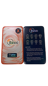 Display BASIC iPhone X
