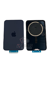 TAMPA TRASEIRA IPHONE 17 PRO MAX AZUL OEM