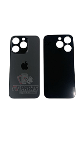 TAMPA TRASEIRA IPHONE 14 PRO PRETO OEM