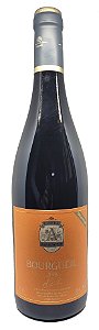 Vinho Fino Tinto Seco - Caves Ambacia - AOC Bourgueil 2018 - Lote: LBV2018.