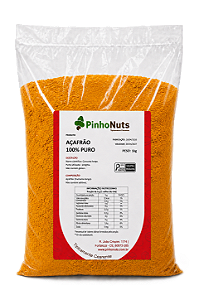 Açafrão 100% Puro - Pinho Nuts