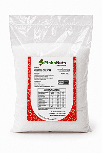 Xilitol Cristal - Pinho Nuts