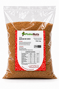 Açucar de Coco - Pinho Nuts