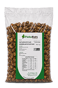 Castanha de Caju Caramelizada com Café - Pinho Nuts