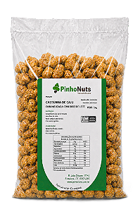 Castanha de Caju Caramelizada com Doce de Leite - Pinho Nuts