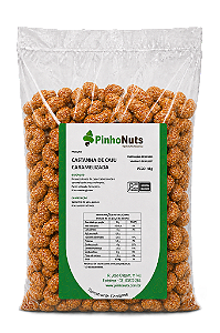 Castanha de Caju Caramelizada - Pinho Nuts