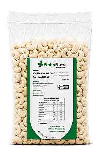 Castanha de Caju W1 Natural - Pinho Nuts
