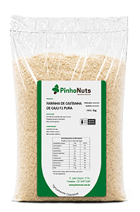Farinha de Castanha de Caju F1 Pura - Pinho Nuts