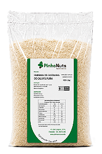 Farinha de Castanha de Caju F1 Pura - Pinho Nuts